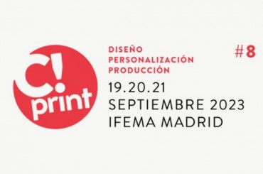 Poster and Panel en C!PRINT MADRID 2023
