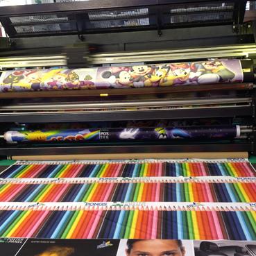 Great success of P&P on Graphispag Digital