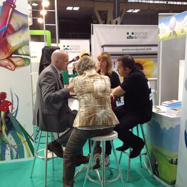Great success of P&P on Graphispag Digital