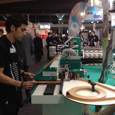 Great success of P&P on Graphispag Digital