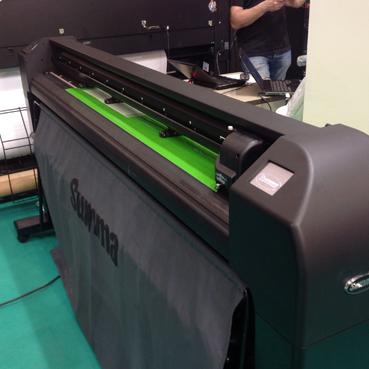 Great success of P&P on Graphispag Digital