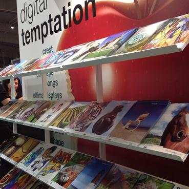 Great success of P&P on Graphispag Digital