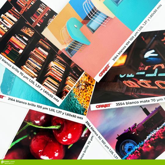 ¡New vinyl brand ORAFOL!