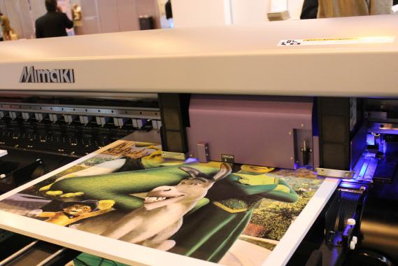 MIMAKI_UJV_160_Series