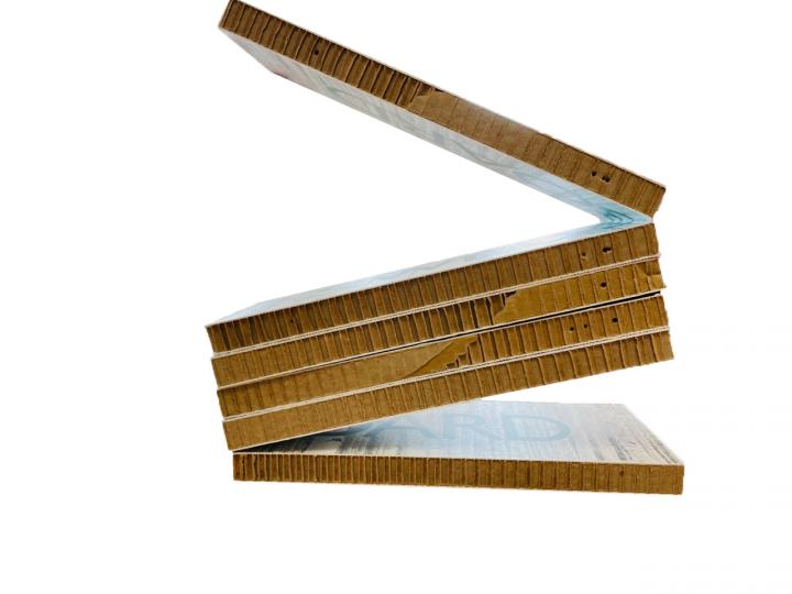 The largest rigid panel in the world