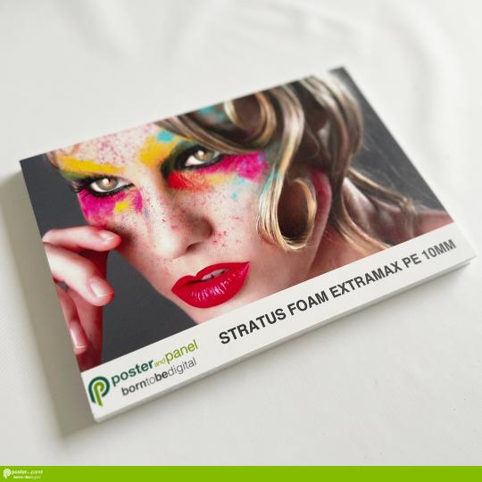 WE PRESENT A NEW RECYCLABLE PRODUCT WITHIN OUR RIGID RANGE!