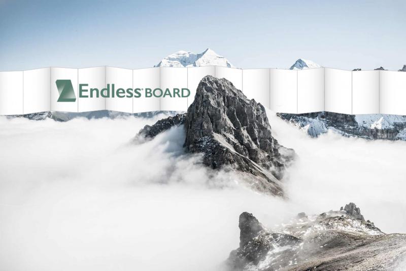 The world's largest PVC Free rigid substrate