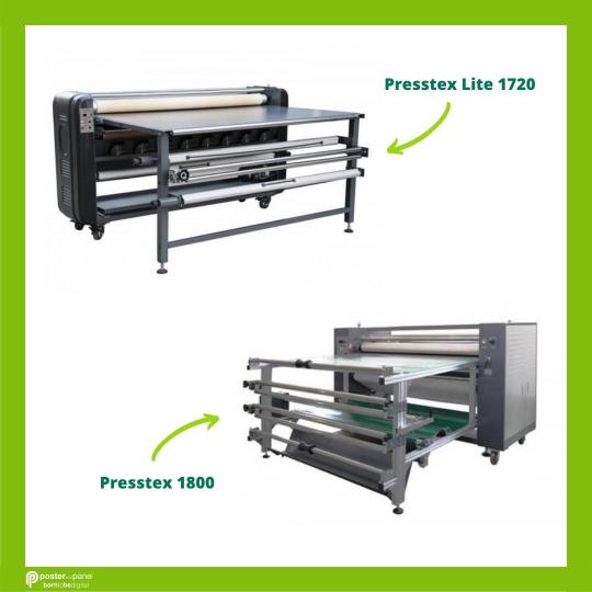 Sublimation at your reach