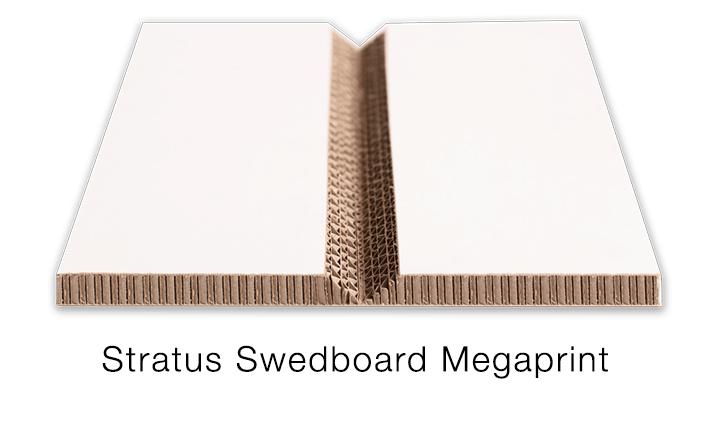 The world's largest PVC Free rigid substrate