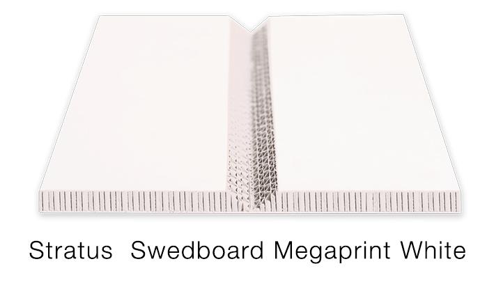 The world's largest PVC Free rigid substrate