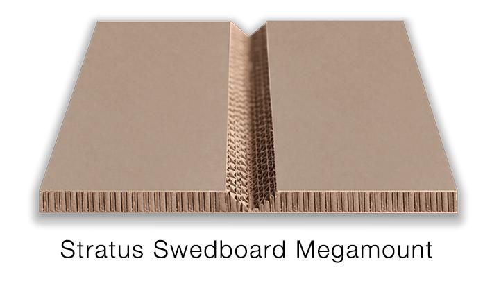 The world's largest PVC Free rigid substrate