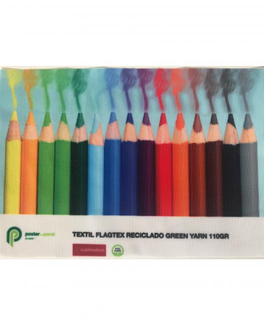 Textile Flagtex Reciclado Green Yarn