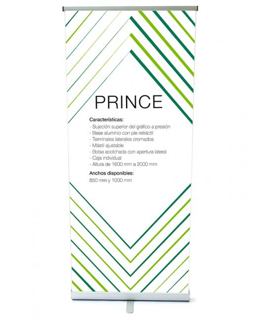 Roll Up Prince 850/1000