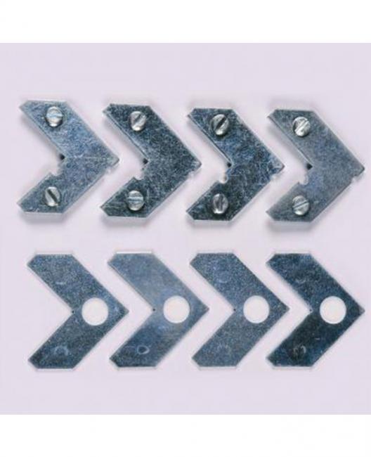 Join parts for frame