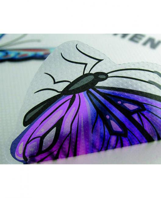 Transparent Vinyl 100mic (Easy Dot)